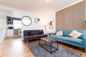 Cozy 3-Bedroom Flat Opposite Forest Recreation Ground